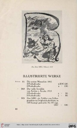 Illustrierte Werke
