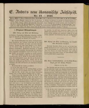Nro. 17. - 1847