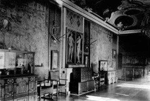 Aufstellung des Kunstgewerbemuseums im Berliner Stadtschloss, Raum 18, Süddeutsche Renaissance
