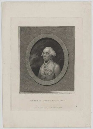 Bildnis des François Sebastian Charles Joseph de Croix
