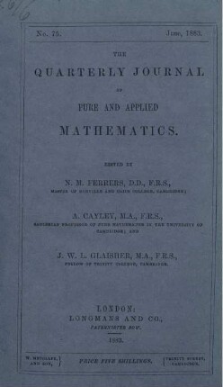 No. 75. June, 1883.