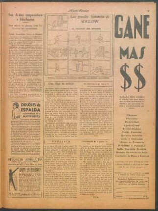 Las grandes historietas de Soglow [Cómic] : La utilidad del diploma