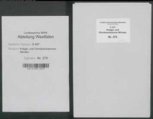Das Postwesen im Ravensbergischen