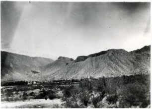 Quebrada de Humahuaca. Jujuy