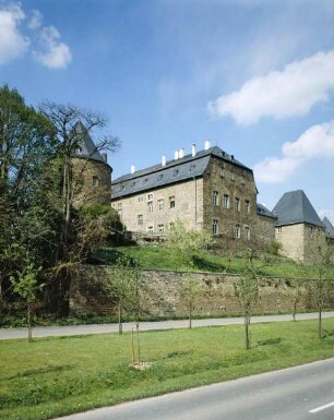 Burg Untermaubach