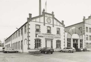 Werksgebäude (Haus 8)