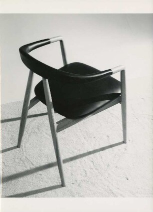 Sessel "Mod. 1172a" von Helmut Magg