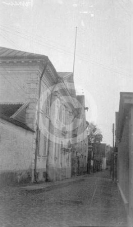 Straßenansicht Pernau