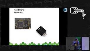 Ceph USB Gateway: Intelligent Storage for Stupid Things