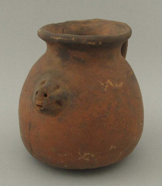 Clay vessel