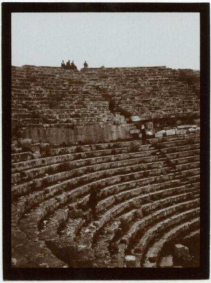 Geras [Gerasch, Gerasa], Südtheater