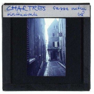 Chartres, Kathedrale Notre-Dame