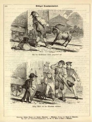 "Billiges Transportmittel"