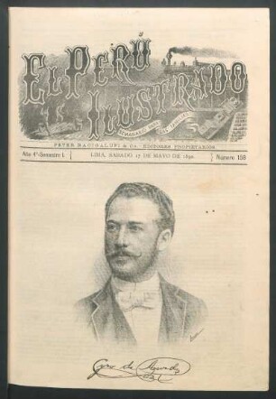 [Retrato de Cyro de Azevedo]