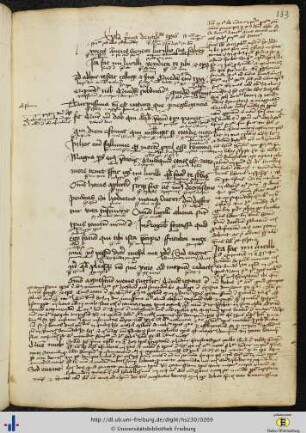 [133r - 250r] Epistolae morales ad Lucilium.