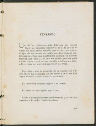 Pensando