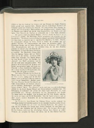 Sarah Bernhardt