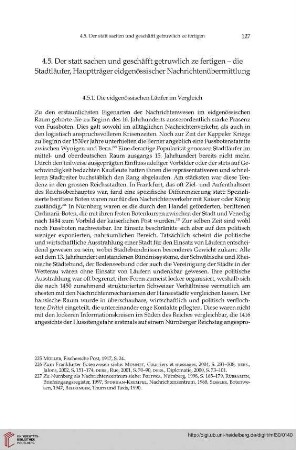 4.5.1. Die eidgenössischen Läufer im Vergleich