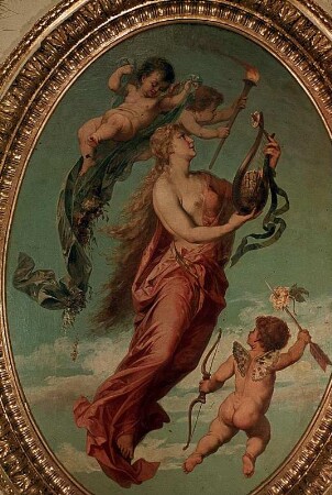 Allegorie der Poesie