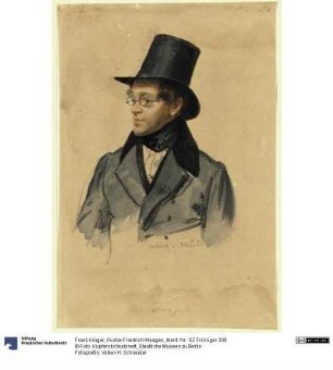 Gustav Friedrich Waagen
