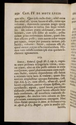 250-260, § 219 - 226
