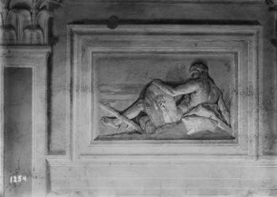 Olympische Götter — Allegorische Figur