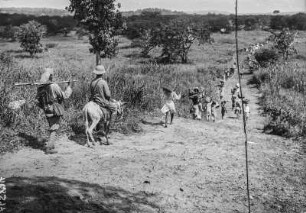 Karwane (Sammlung Hans Meyer - Herzog-Adolf-Friedrich-Expedition 1907–1908)