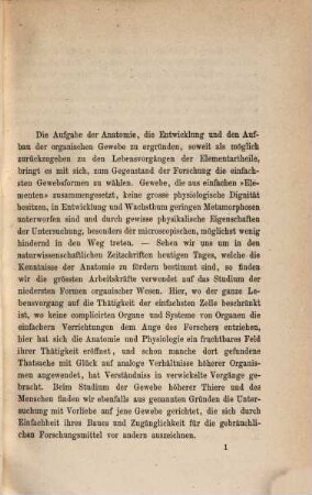 Ein Beitrag zur Histologie des Knorpels : Inaug. Diss.
