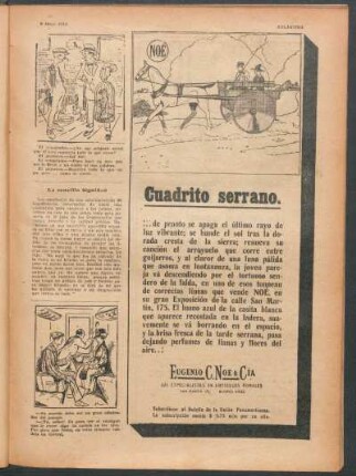 La sencilla dignidad