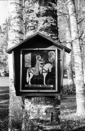 Donaueschingen: Ungarische Gedenktafel am Schlosspark