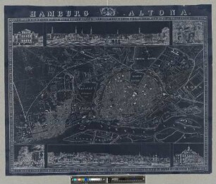 Hamburg u. Altona