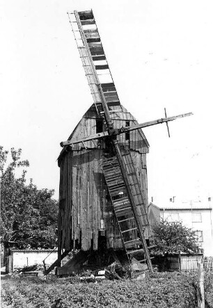 Leipzig-Göbschelwitz. Bockmühle