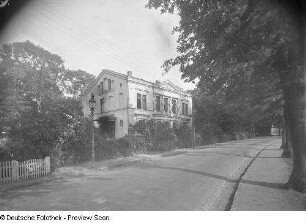 Ehemaliges Gymnasium