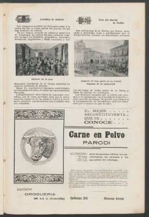 Asamblea de médicos