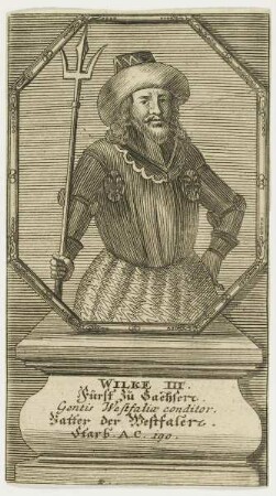 Bildnis des Wilke III.