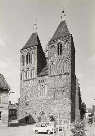 Evangelische Stadtkirche Sankt Nikolai