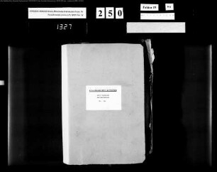 Errichtung gewerblicher Anlagen Bd.1