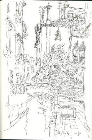 Venedig Giudecca 96