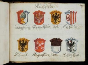 149-156 Reichsstädte