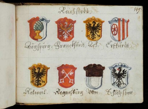 149-156 Reichsstädte