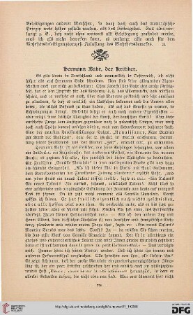Hermann Bahr, der Kritiker