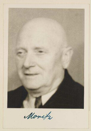 Moritz, Versandmeister