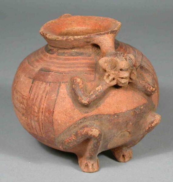 Clay vessel