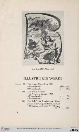 Illustrierte Werke