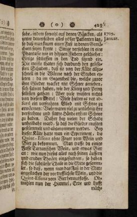 429-438, 1709, Januar./Febr./Martius