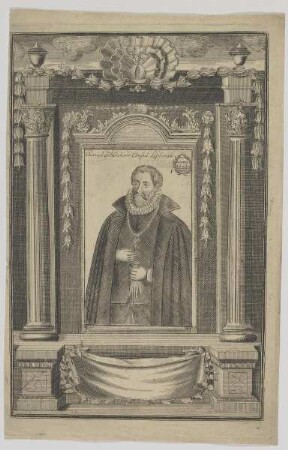 Bildnis des Daniel Schönherr
