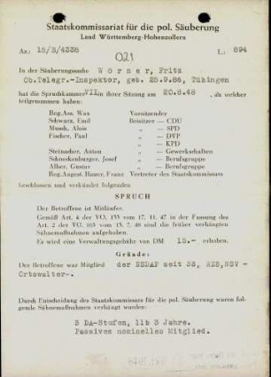 Wörner, Fritz