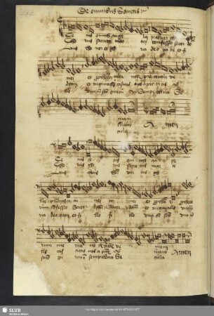 [Stoltzer, Thomas:] Coetus omnes
