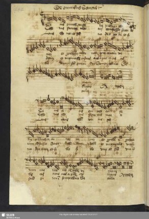 [Stoltzer, Thomas:] Coetus omnes