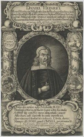 Bildnis des Daniel Heinrici